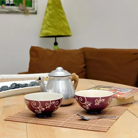 아파트 Cappellari37 로마