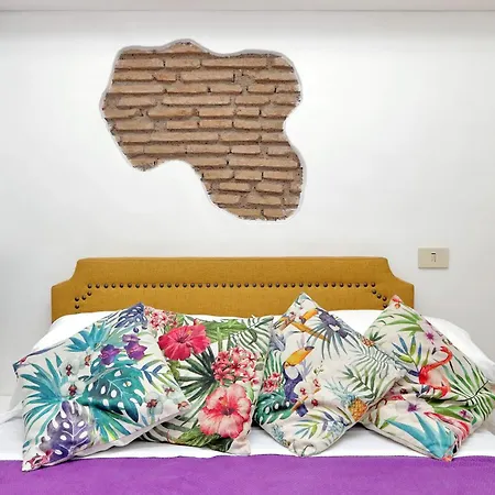 Apartamento Cappellari37 Roma